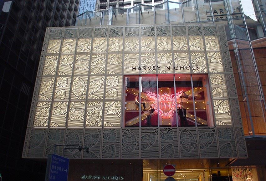 metal Partition Screen