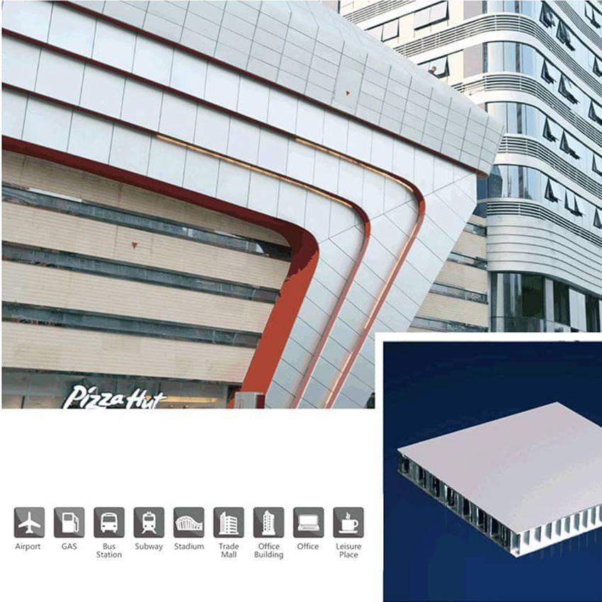 aluminum Honeycomb Panel