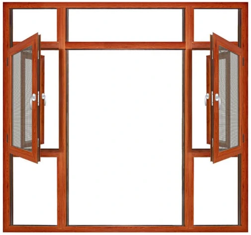 Casement Window