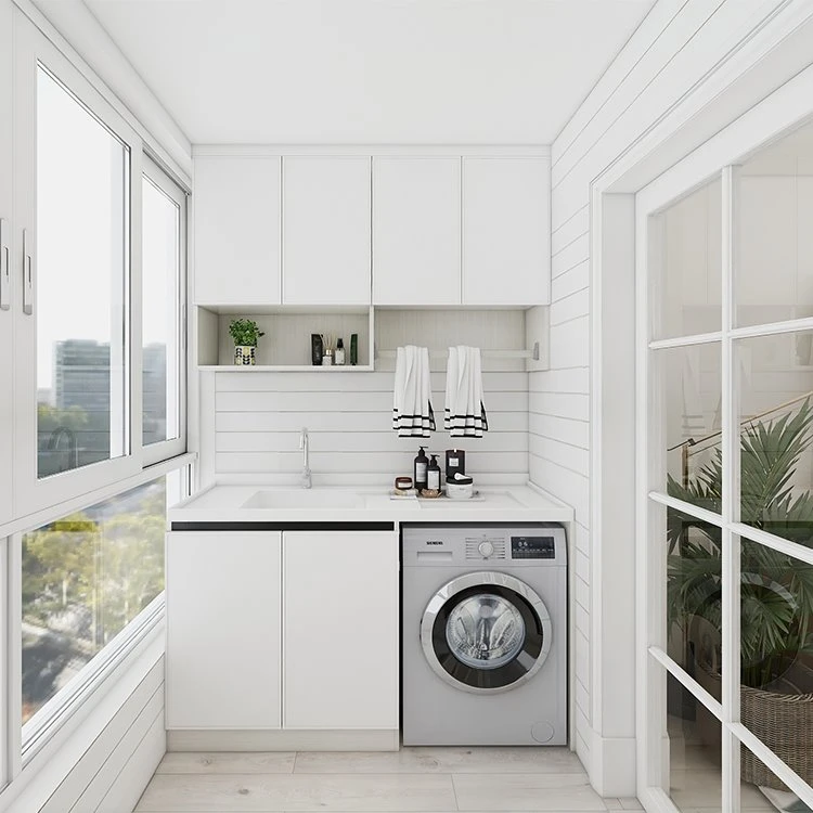 Kabinet Aluminium