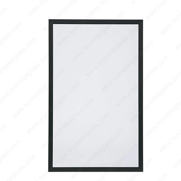 Jendela Tetap Aluminium Grid
