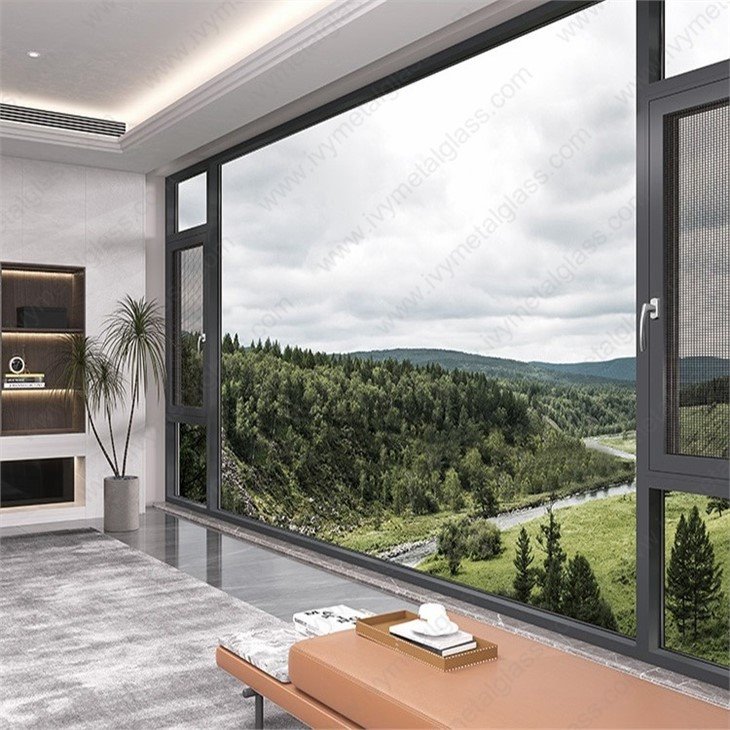 Aluminum Picture Window Aluminum Picture Window