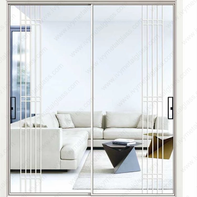 Pintu Geser Aluminium Ramping