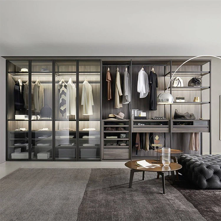 Lemari Aluminium