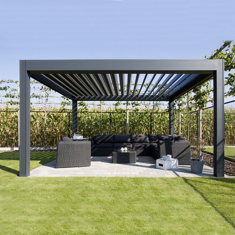 Pergola Tahan Air Atuomatic