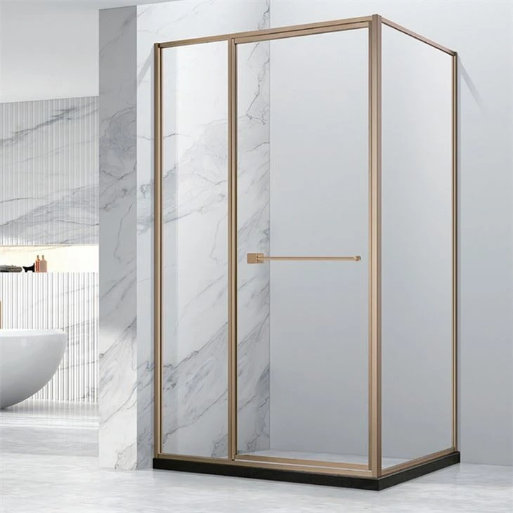 Kamar Mandi berbentuk L