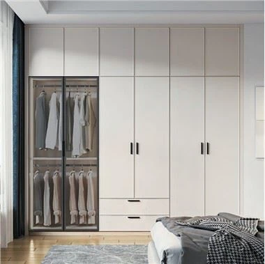 Lemari Beige