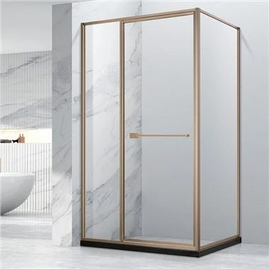 Kamar Mandi berbentuk L