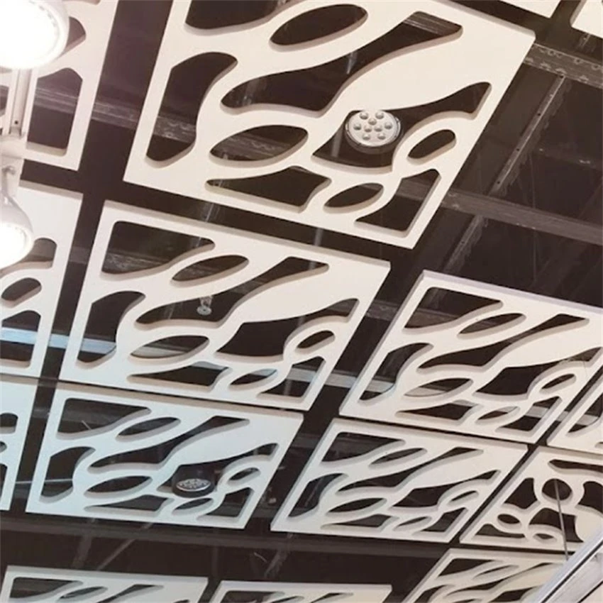 Plafon Aluminium Khusus