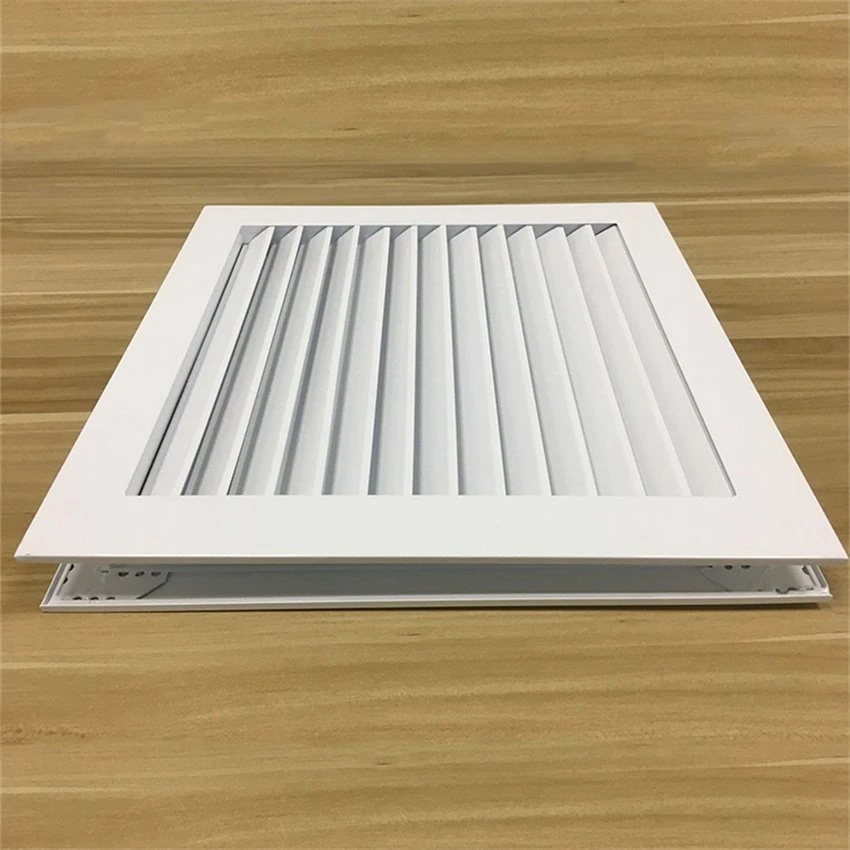 Ventilasi Louver Aluminium