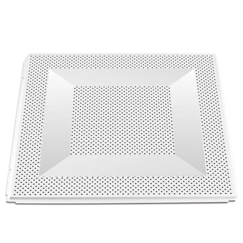 Plafon Kuadrat Aluminium