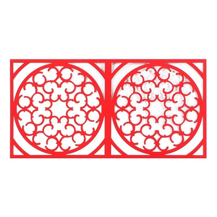 Panel Aluminium Potong CNC