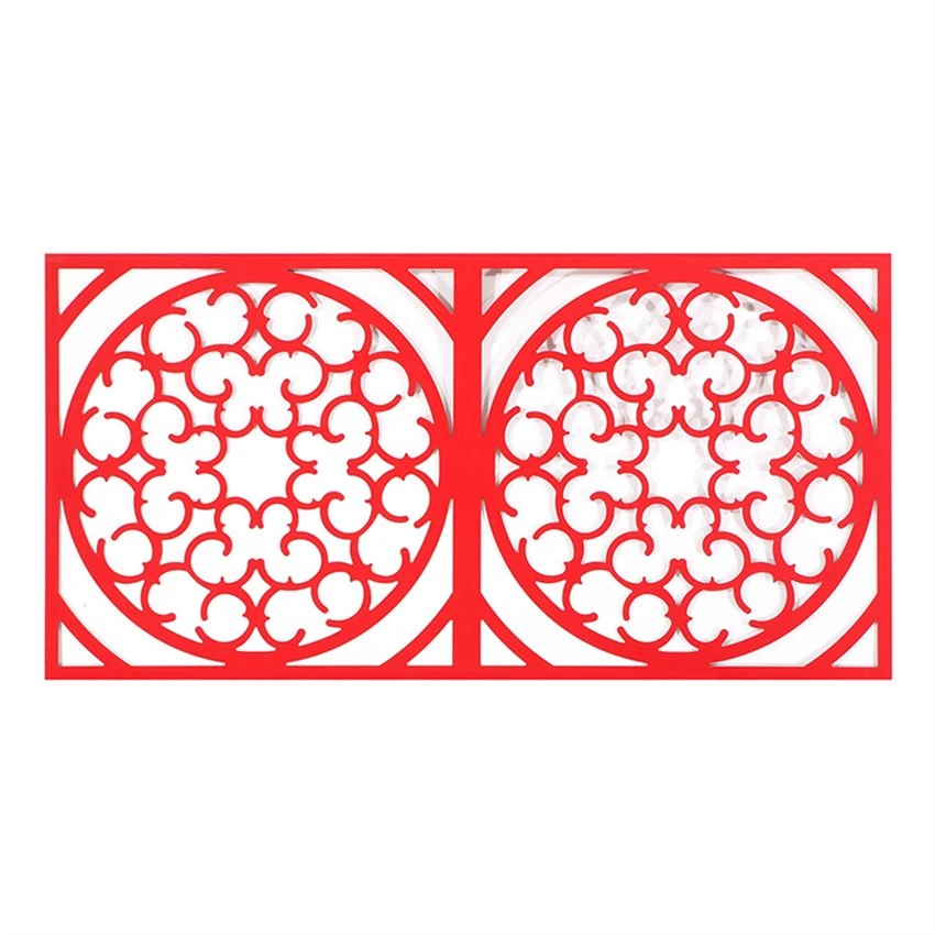 Kisi Aluminium Potong CNC