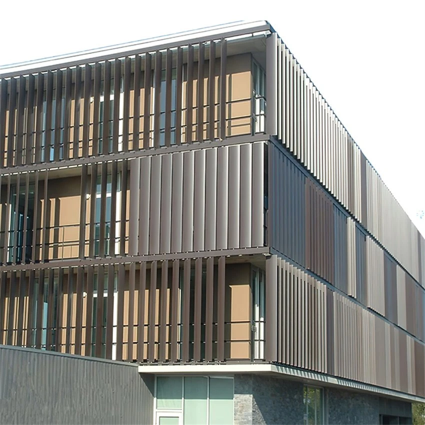Memperbaiki Kisi-kisi Aluminium