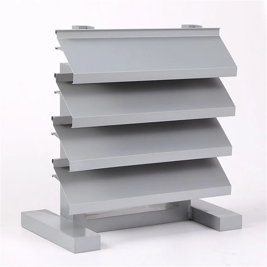 Kisi-kisi Aluminium Manual