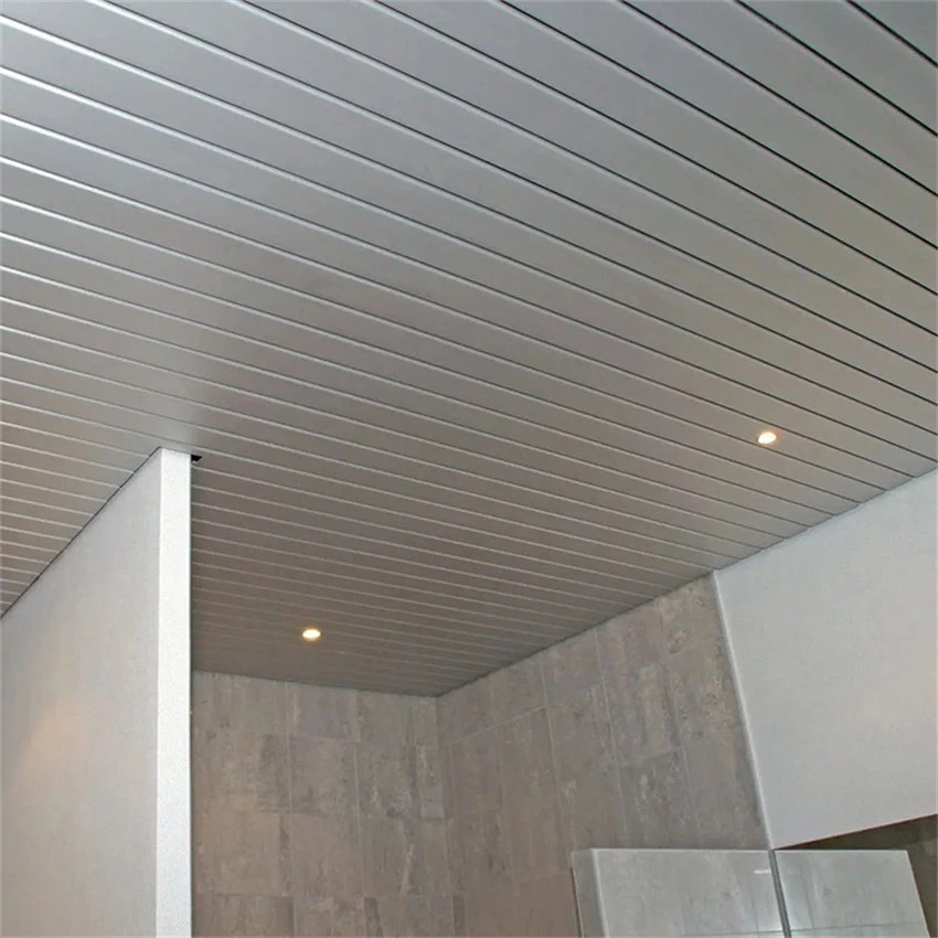 Plafon Reng Logam