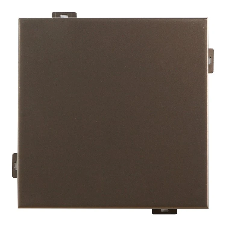 Panel Aluminium Pelapis PVDF