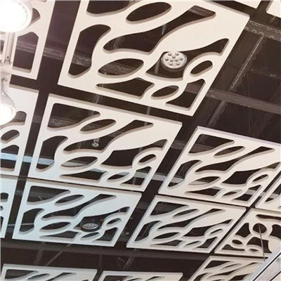 Plafon Aluminium Khusus