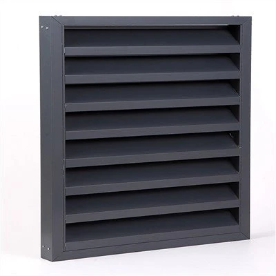 Kisi-kisi Kaca Aluminium
