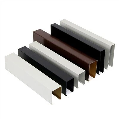 Plafon Reng Aluminium