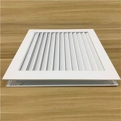 Ventilasi Louver Aluminium
