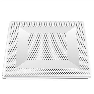 Plafon Kuadrat Aluminium