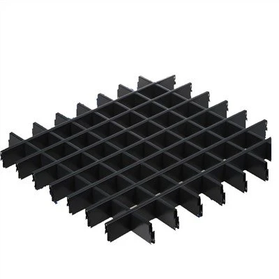 Plafon Unit Aluminium