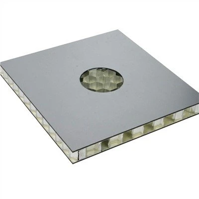 Panel Sarang Lebah Komposit Aluminium
