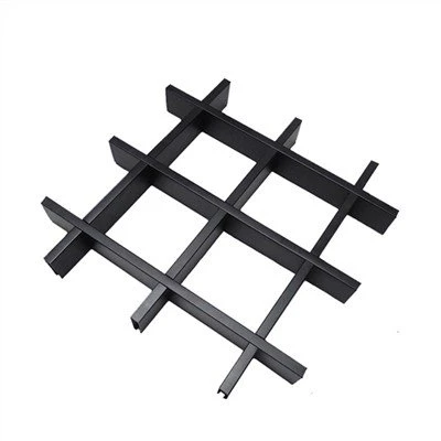 Plafon Kisi Aluminium