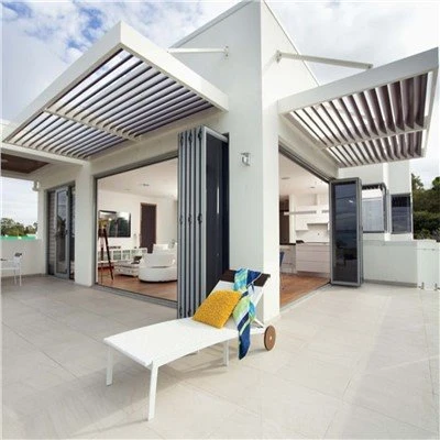 Kisi-kisi Tabir Surya Aluminium
