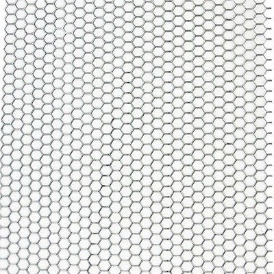 Panel Mesh Aluminium Dekoratif