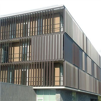 Memperbaiki Kisi-kisi Aluminium