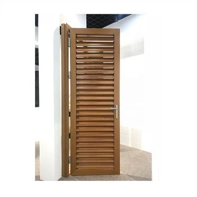 Kisi-kisi Aluminium Horisontal