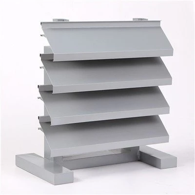 Kisi-kisi Aluminium Manual
