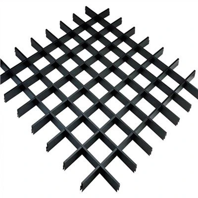 Plafon Kisi Aluminium