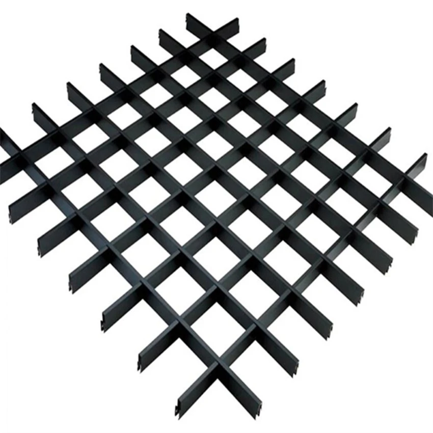 Plafon Kisi Aluminium