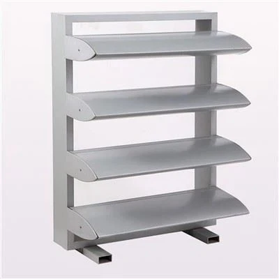 Dinding Aluminium Louver
