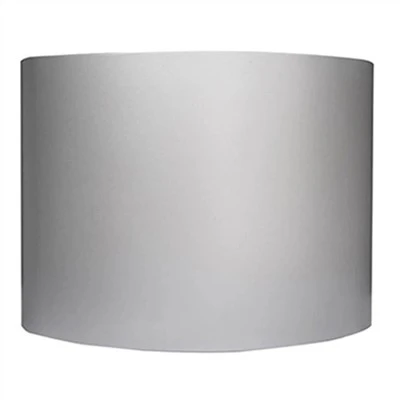 Fasad Dekorasi Melengkung Ganda Aluminium