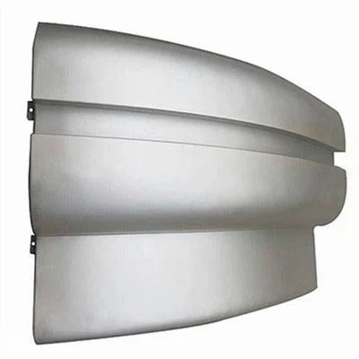 Pelapis Aluminium Padat