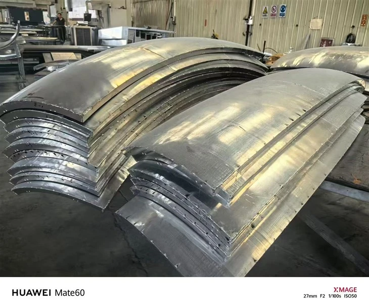 Curved Aluminum Panels suppliers