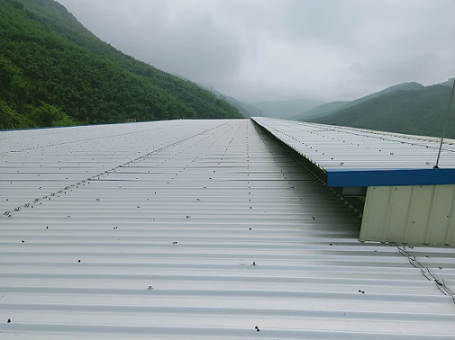 Ubin Insulasi Aluminium Magnesium