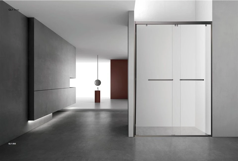 Kamar Mandi Pintu Kaca Geser