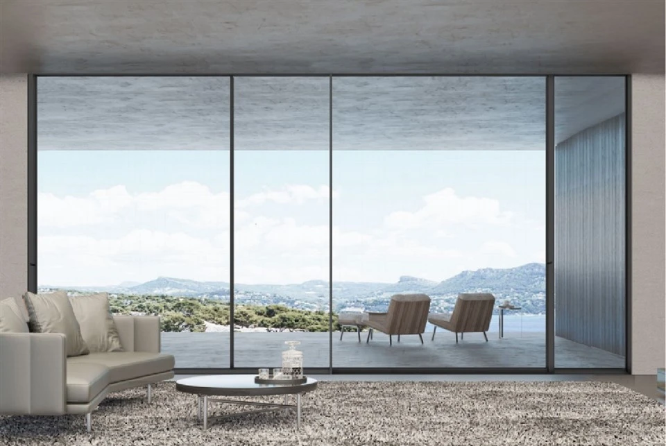 Pintu Panorama Geser