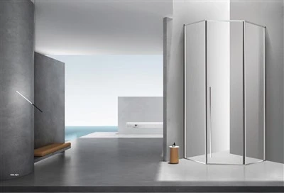 Kamar Mandi Diamond Dengan Pintu Casement