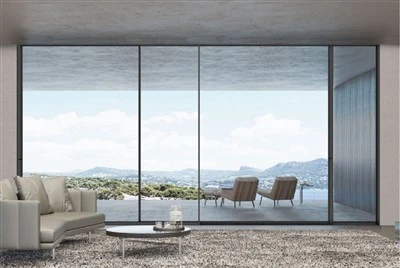 Pintu Panorama Geser
