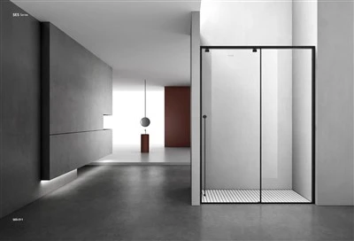 Kamar Mandi Pintu Geser Stainless Steel