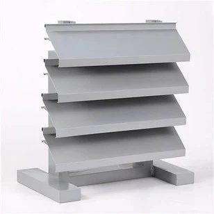 Louvre Aluminium Bermotor