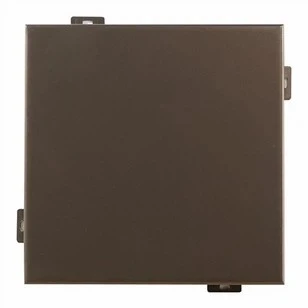 Panel Aluminium Padat